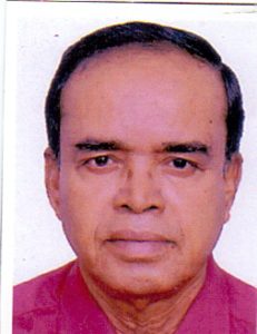 Dr. Pranab Kumar Singha Roy , President